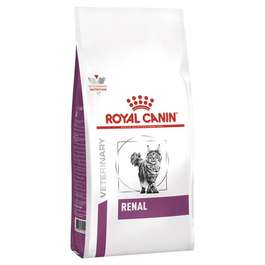 Royal Canin Veterinary Diet Cat Renal Dry Food 2kg