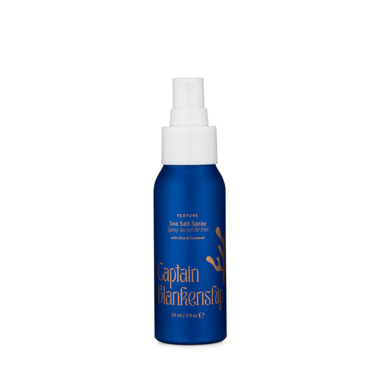 Captain Blankenship TEXTURE Sea Salt Spray with Aloe & Seaweed 2oz