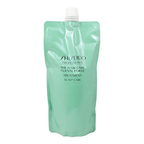 Shiseido Professional The Hair Care Fuente Forte Treatment Scalp Care (Refill Bag) 450g