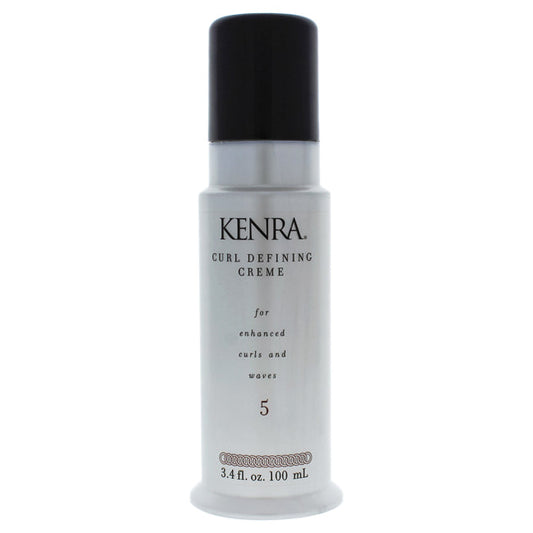 Kenra Curl Defining Creme #5 by Kenra for Women - 3.4 oz Creme
