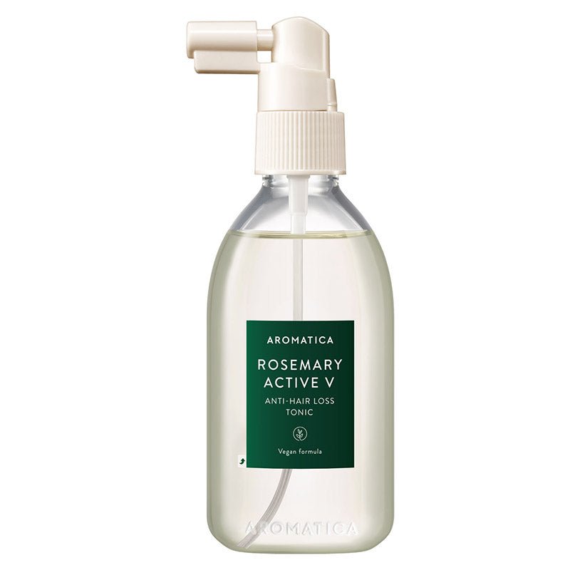Rosemary Active V Anti-Hair Loss Tonic 100ml