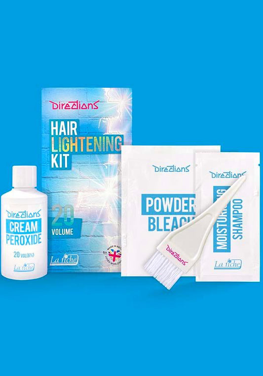 Hair Lightening [20 Vol] | BLEACH KIT