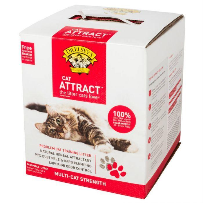 Dr. Elsey's Cat Attract Litter