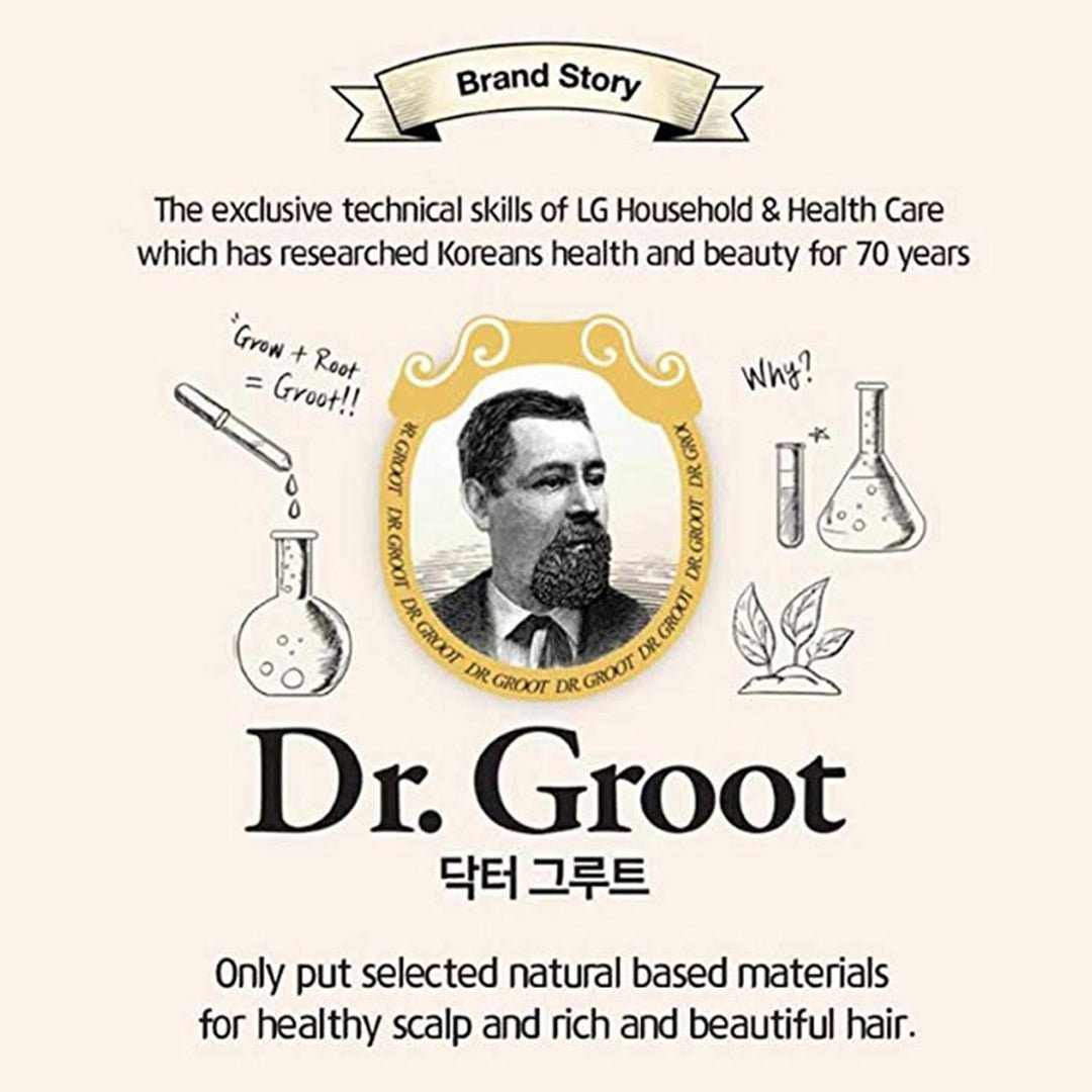 [DR.GROOT] BUNDLE OF 2,3,5 CLEARANCE SALES Anti Hair Loss Treatment For Damaged Hair 300ml