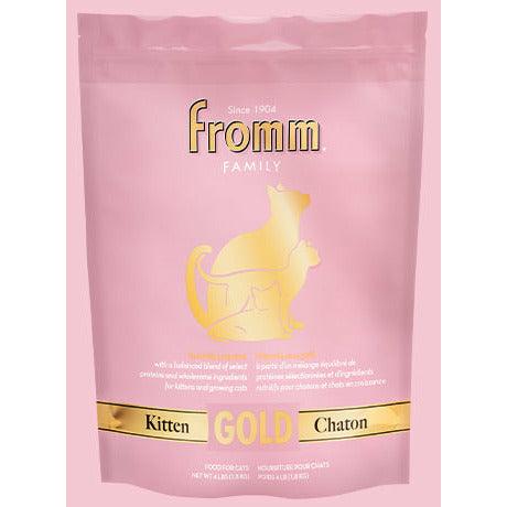 Fromm Gold Kitten Food