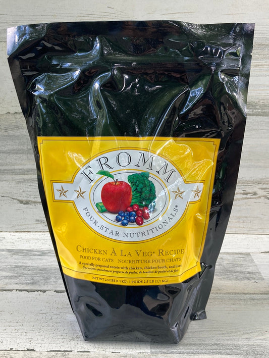 Fromm Chicken a la Veg Dry Cat Food