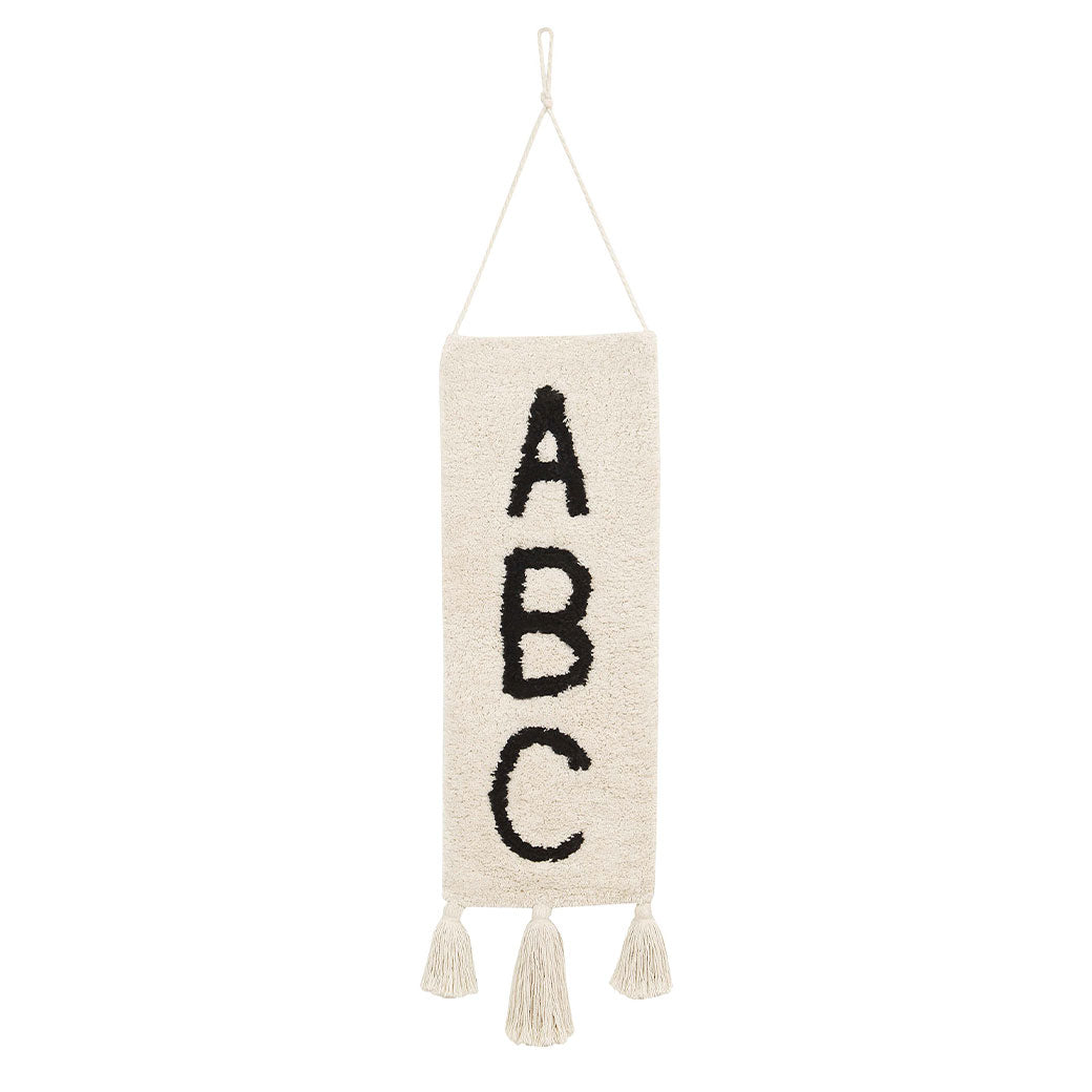 ABC Wall Hanging