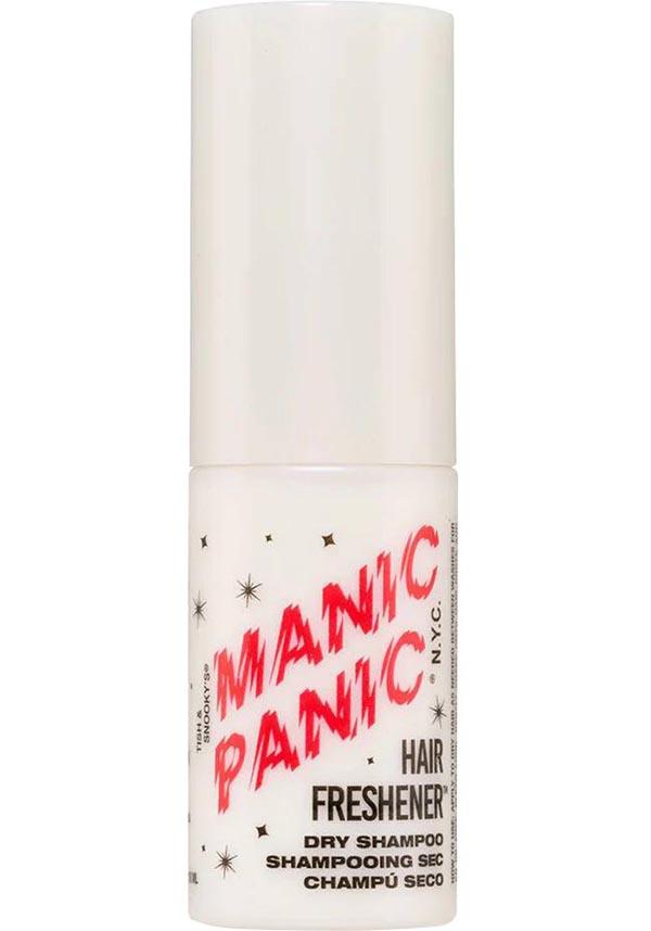 Dry Shampoo | HAIR FRESHENER