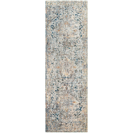 Presidential Rug - PDT2300 - Pale Blue
