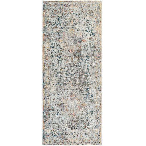 Presidential Rug - PDT2300 - Pale Blue