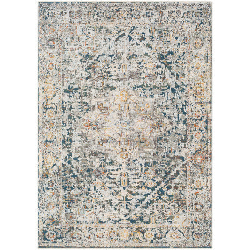 Presidential Rug - PDT2300 - Pale Blue