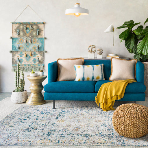 Presidential Rug - PDT2300 - Pale Blue