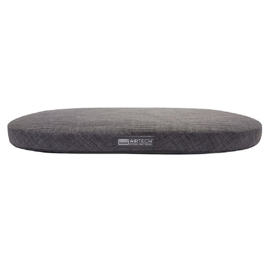 Petlife Airtech Hybrid Mattress Charcoal Extra Small