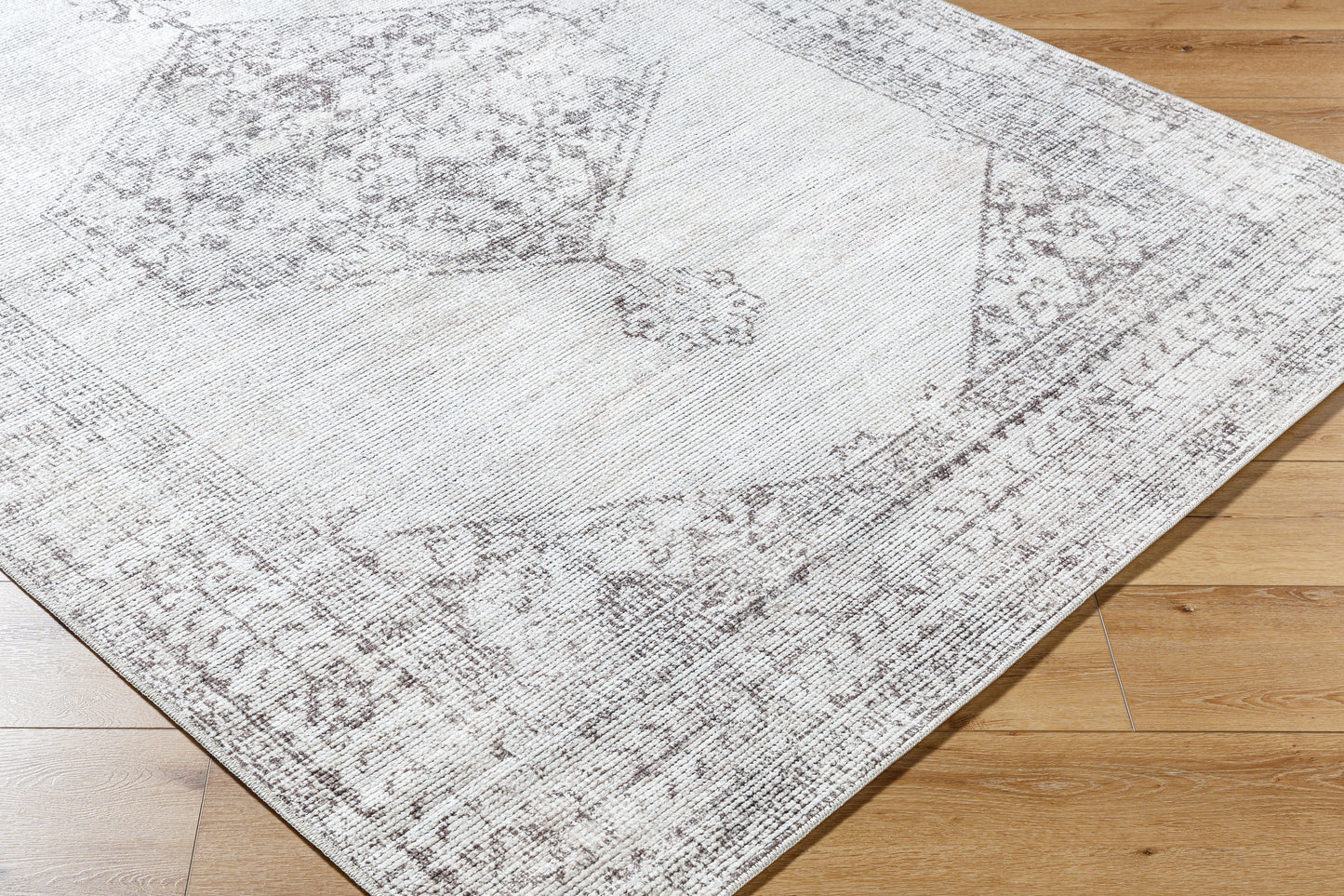 PNW Home Olympic PNWOL-2300 Rug- Cream, Brown