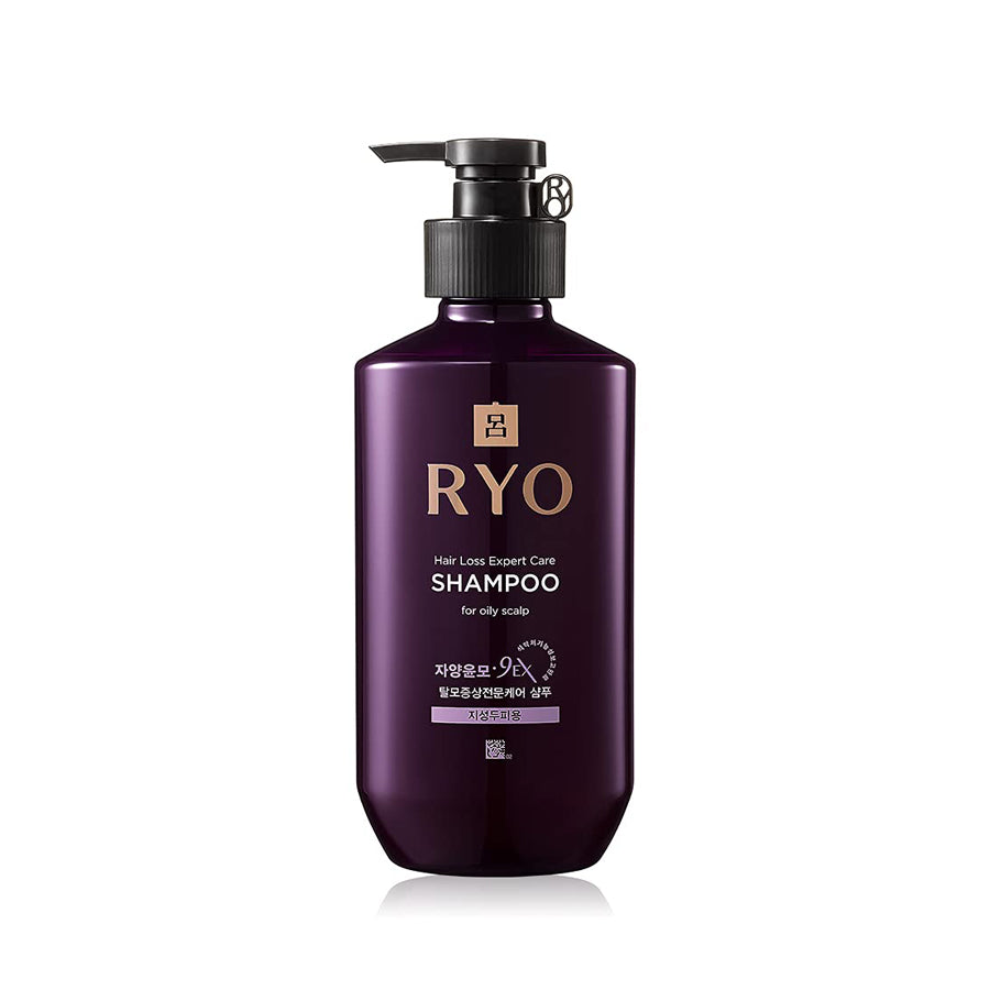 Hair Loss Care Shampoo (For Oily Scalp), 400ml