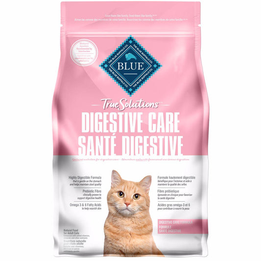 Blue True Solutions Cat Food Digestive Care