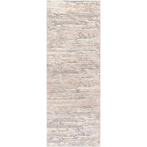 Venice Rug - VNE2302 - Gray/Camel