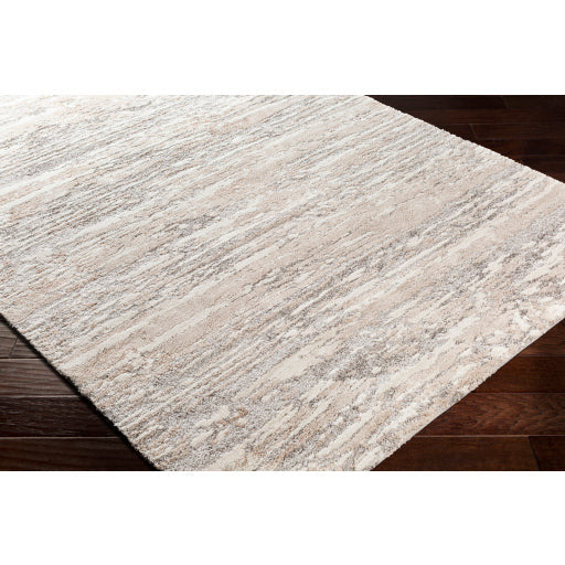 Venice Rug - VNE2302 - Gray/Camel